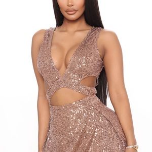 Fashion nova dress